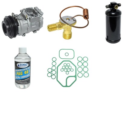 Universal Air Cond Universal Air Conditioning, KT3842 KT3842